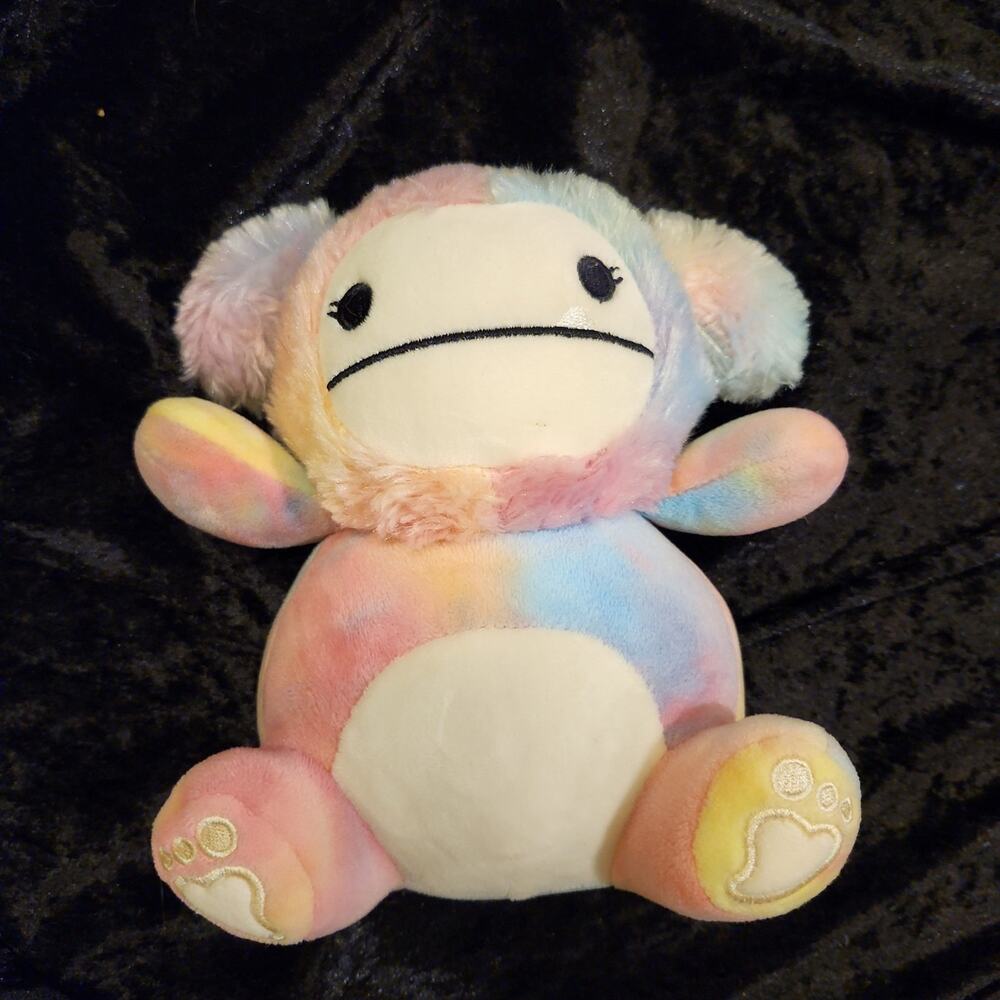 Squshymellow Bigfoot